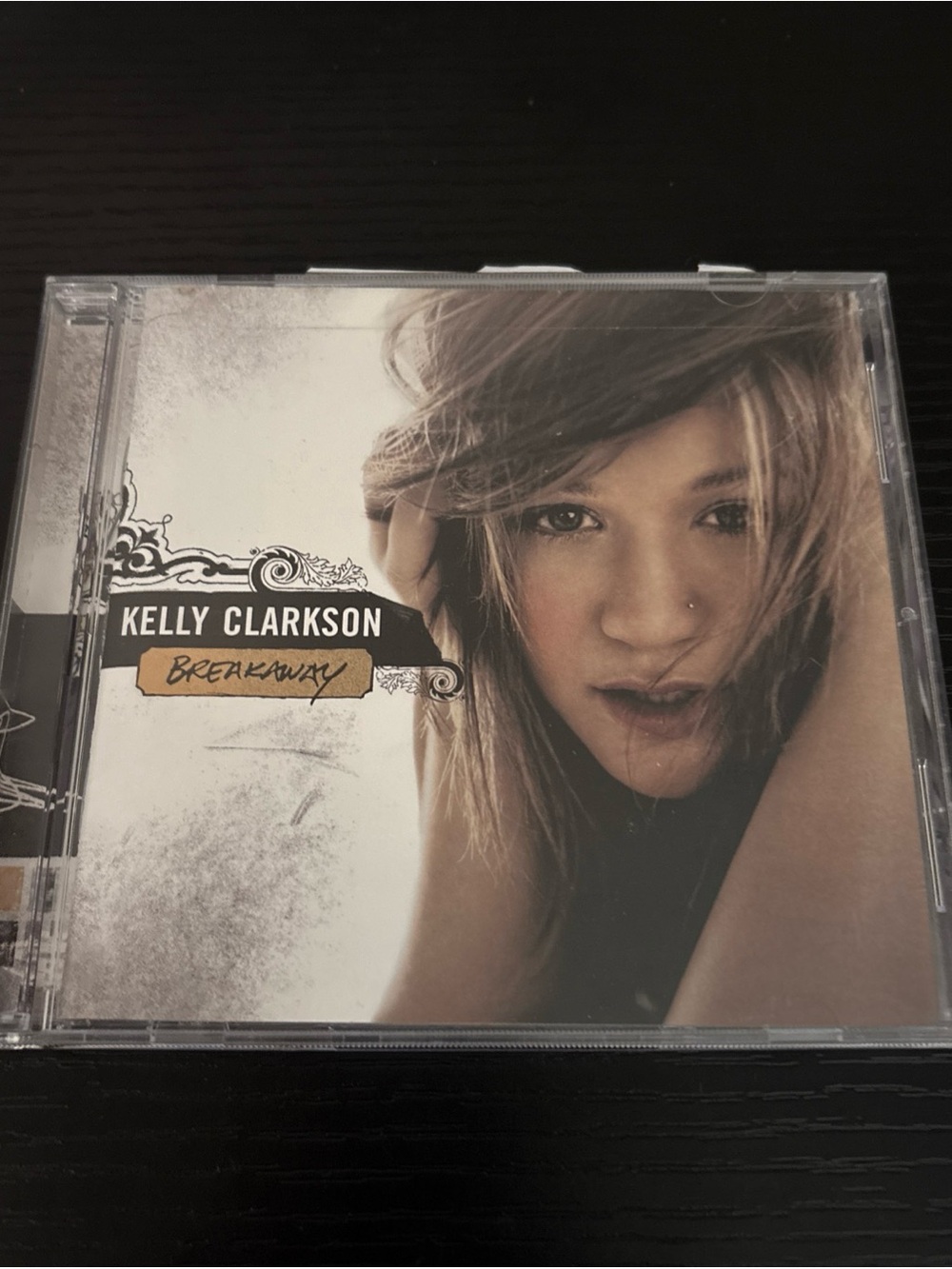 Kelly Clarkson Breakaway CD 2004 RCA Excellent Condition